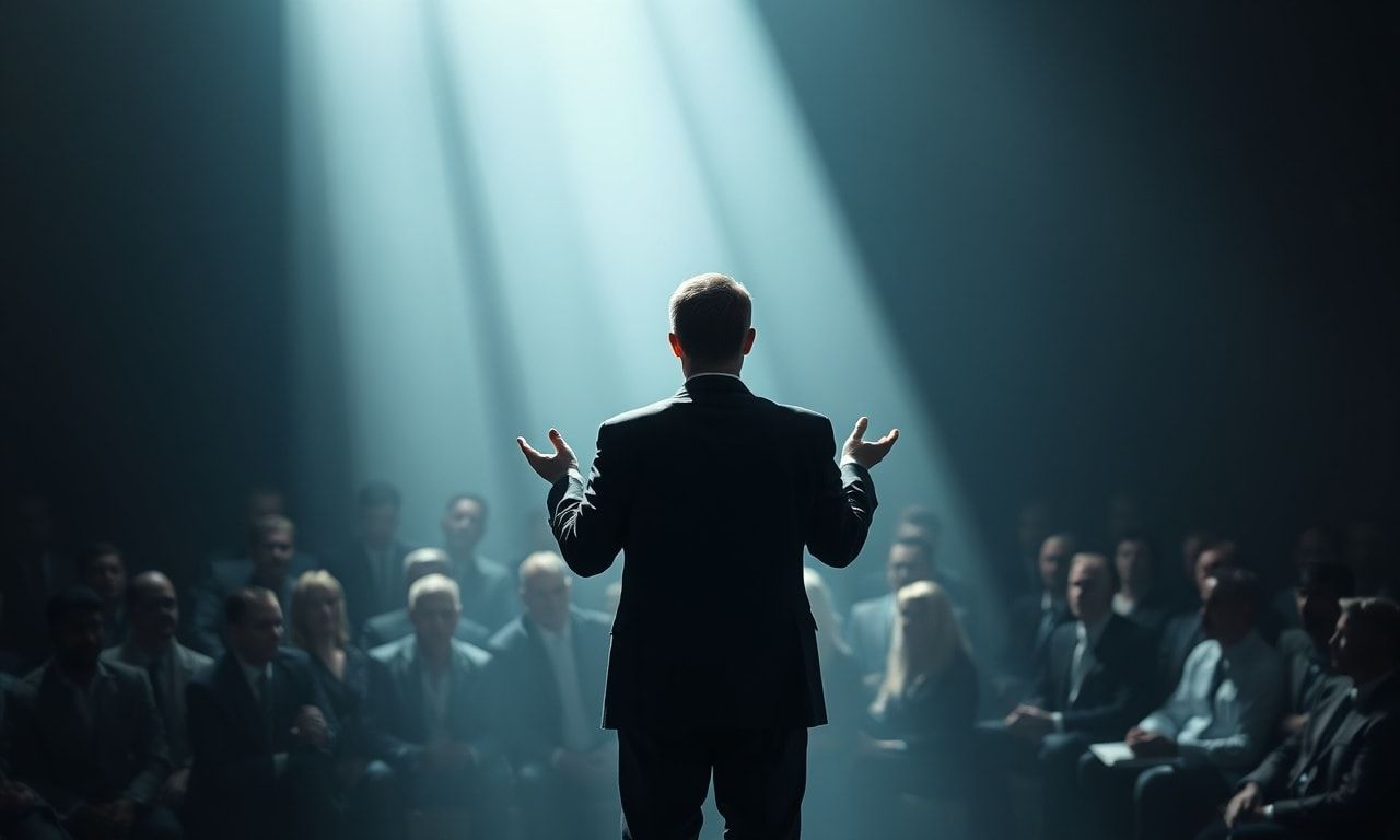 パワー虚言癖のイメージ画像