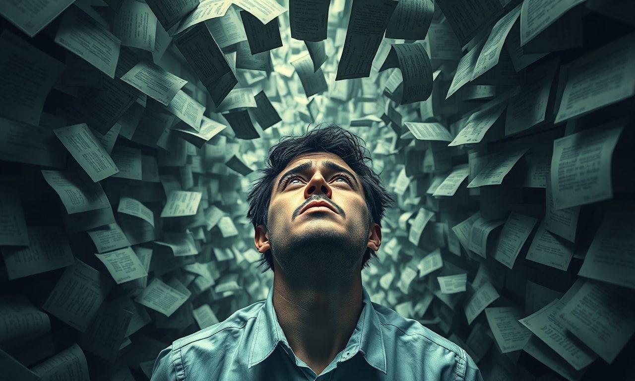 虚言癖による混乱と疲労