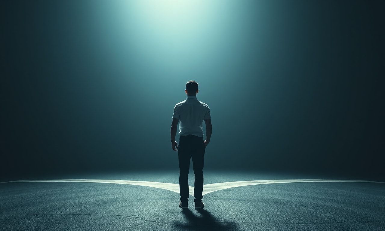 嘘と真実の境界線