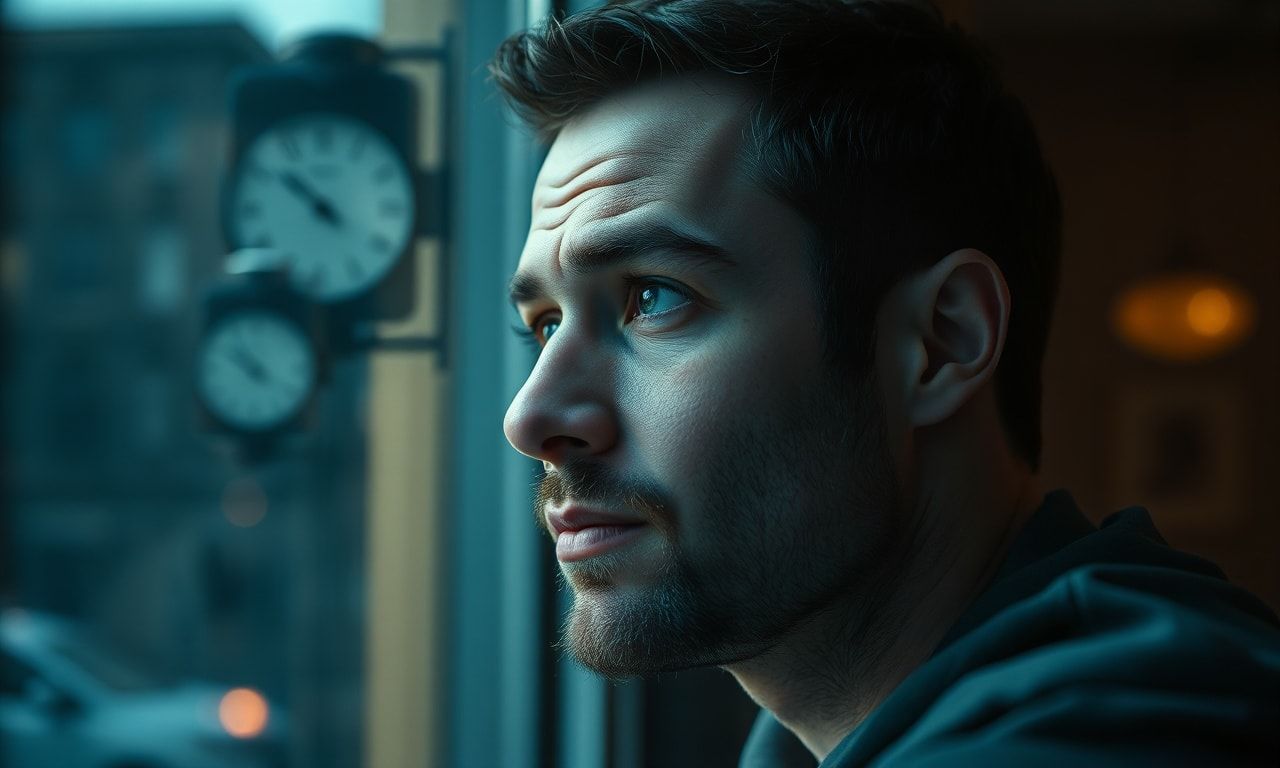 虚言癖があるかもしれない彼氏の心理について考える様子