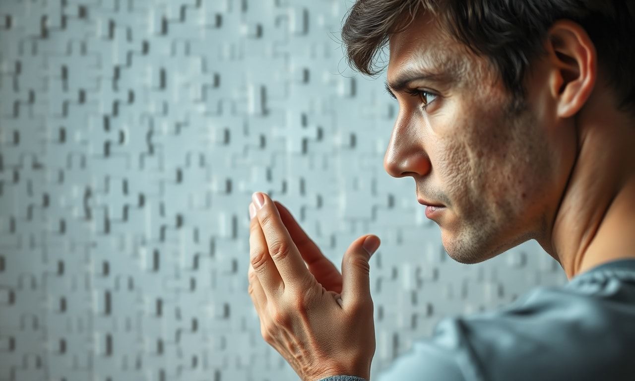 関係性に悩むイメージ