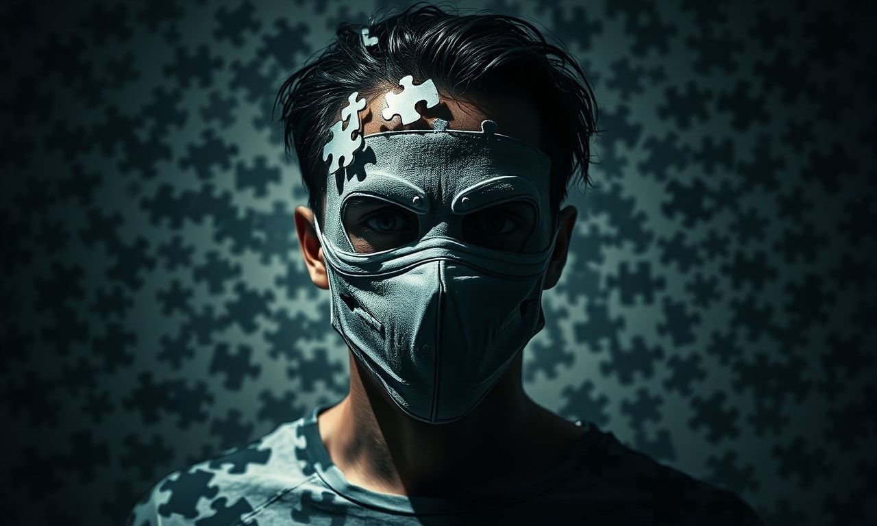 虚言癖と複雑な心理