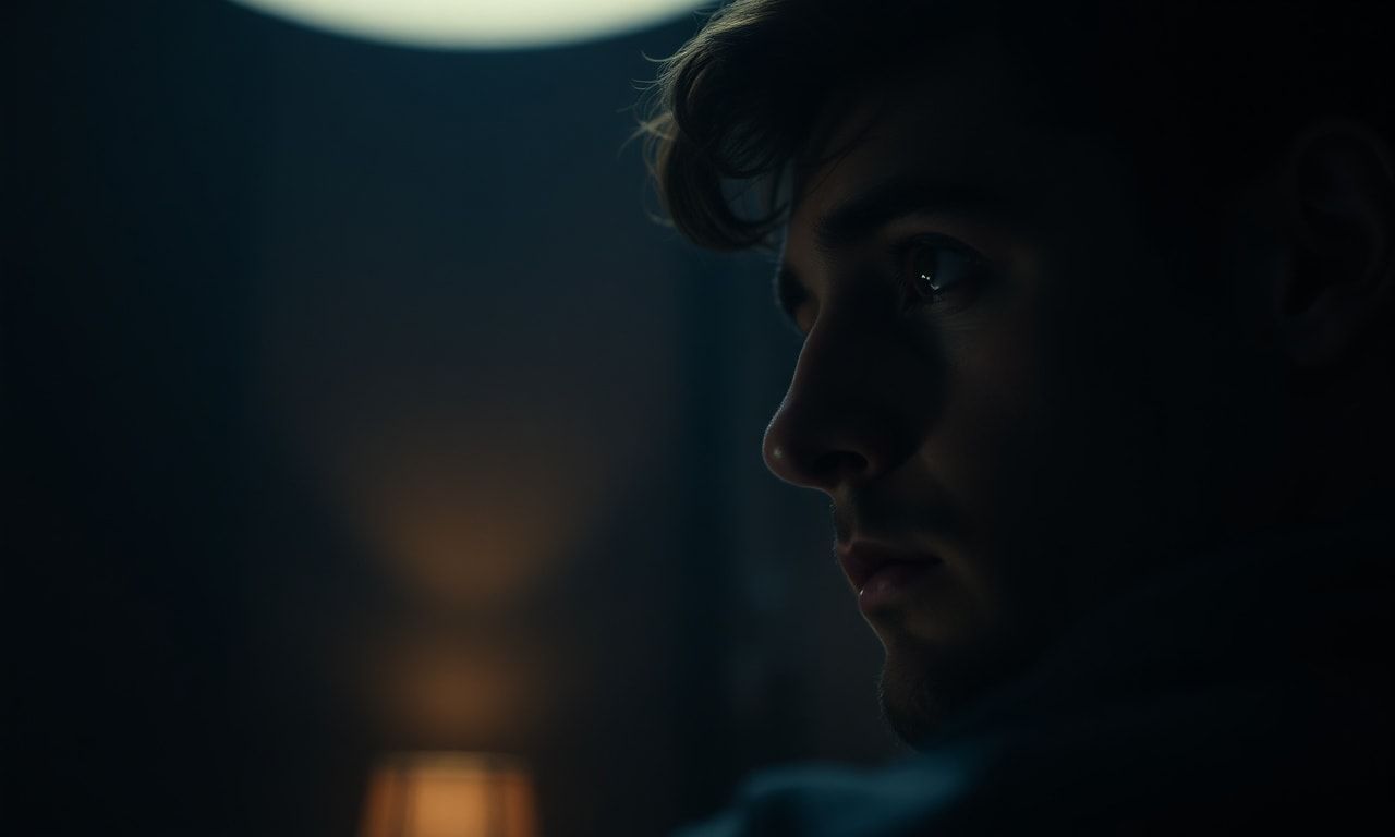 悩むカップルのイメージ画像