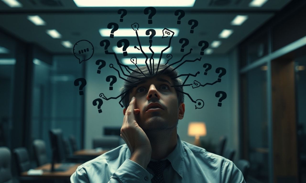 虚言癖と被害妄想に翻弄される複雑な人間関係