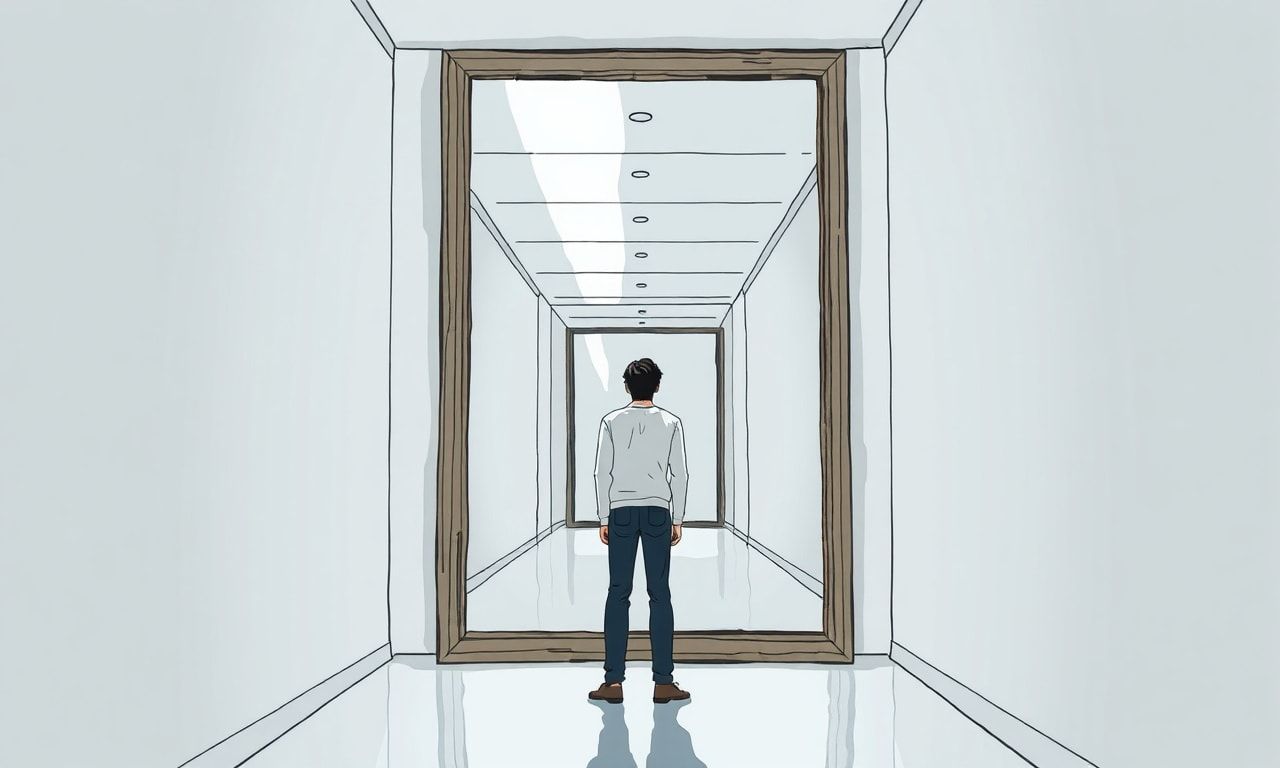 虚言癖の正体を探るイメージ