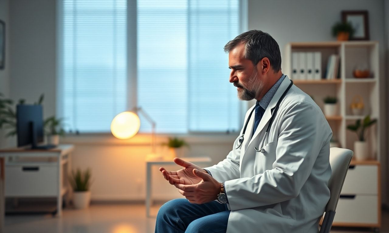 心のケアと相談のイメージ