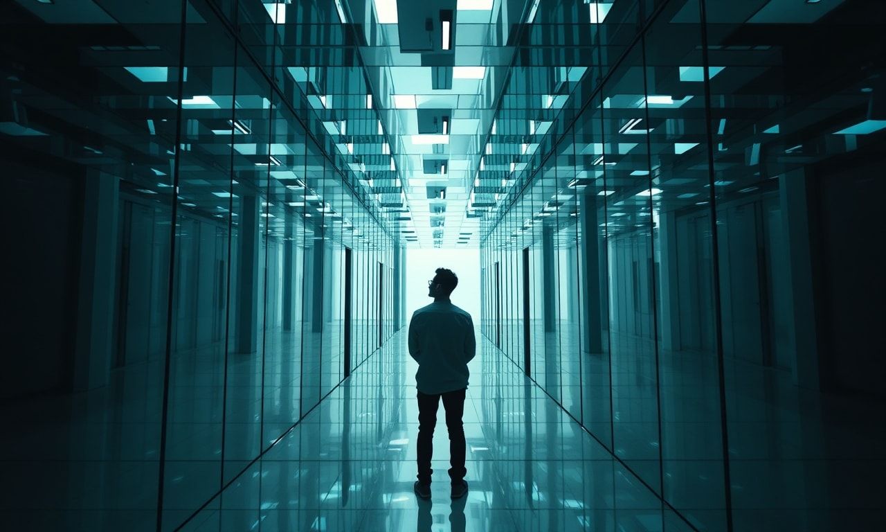 心の迷路と葛藤