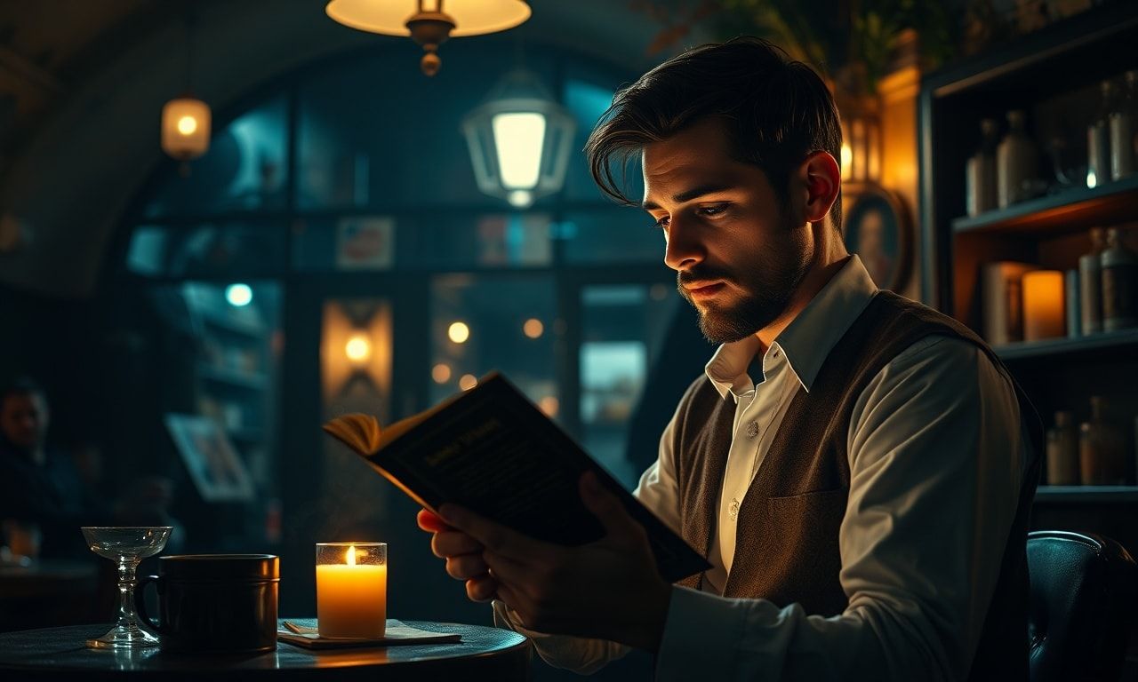 魅力的な語り手