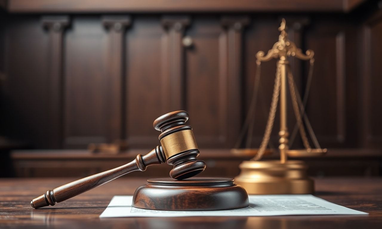 法律と裁判のイメージ