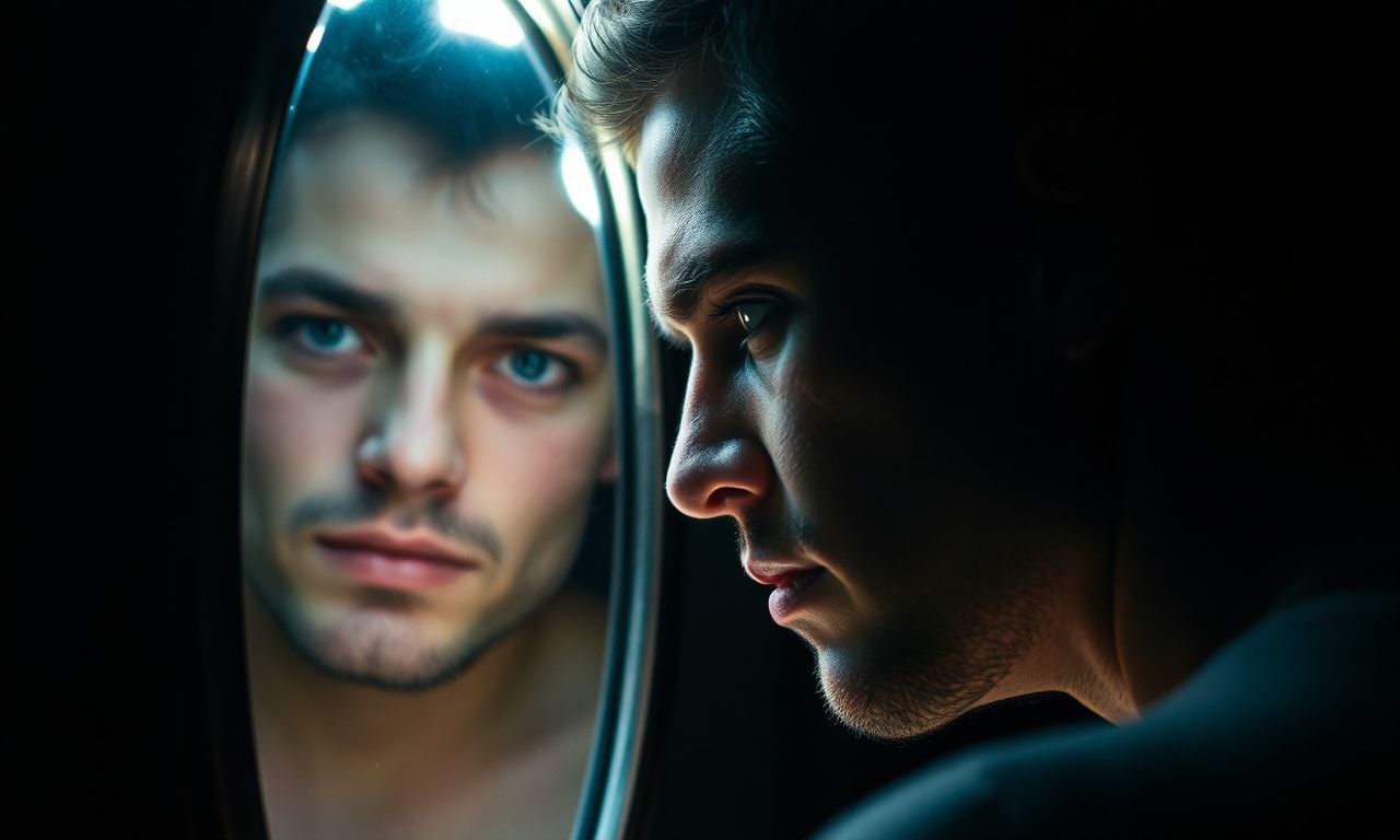 心の中を紐解くイメージ