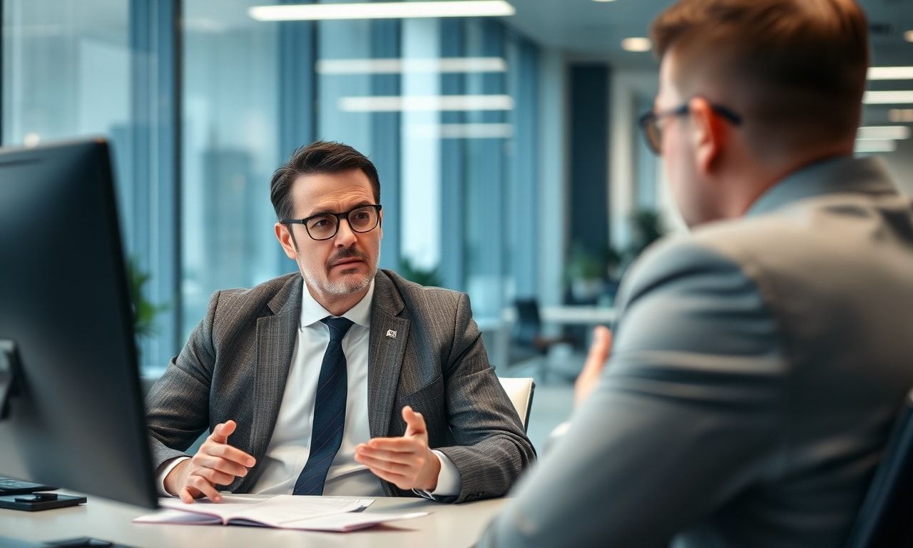 面接で見極める