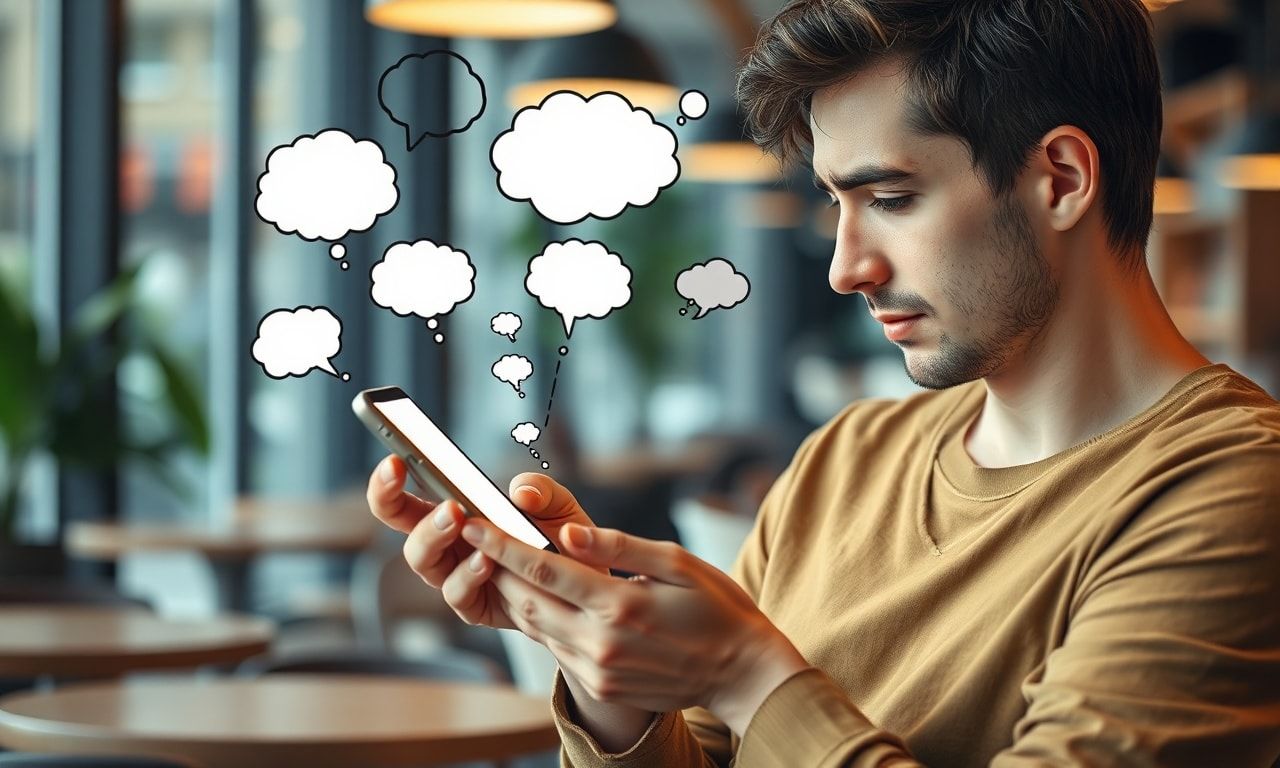 虚言癖についてスマホで調べる人