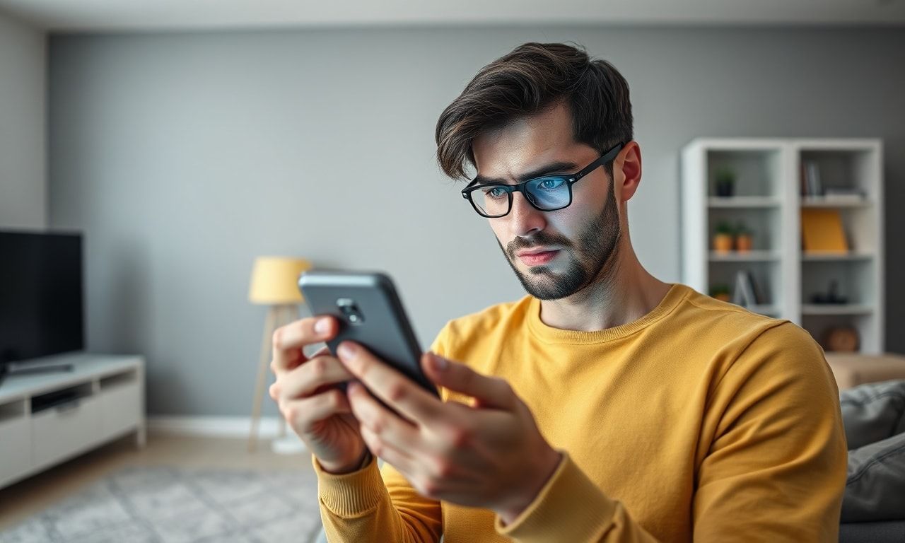 ネット上の情報の真偽を見極めるイメージ