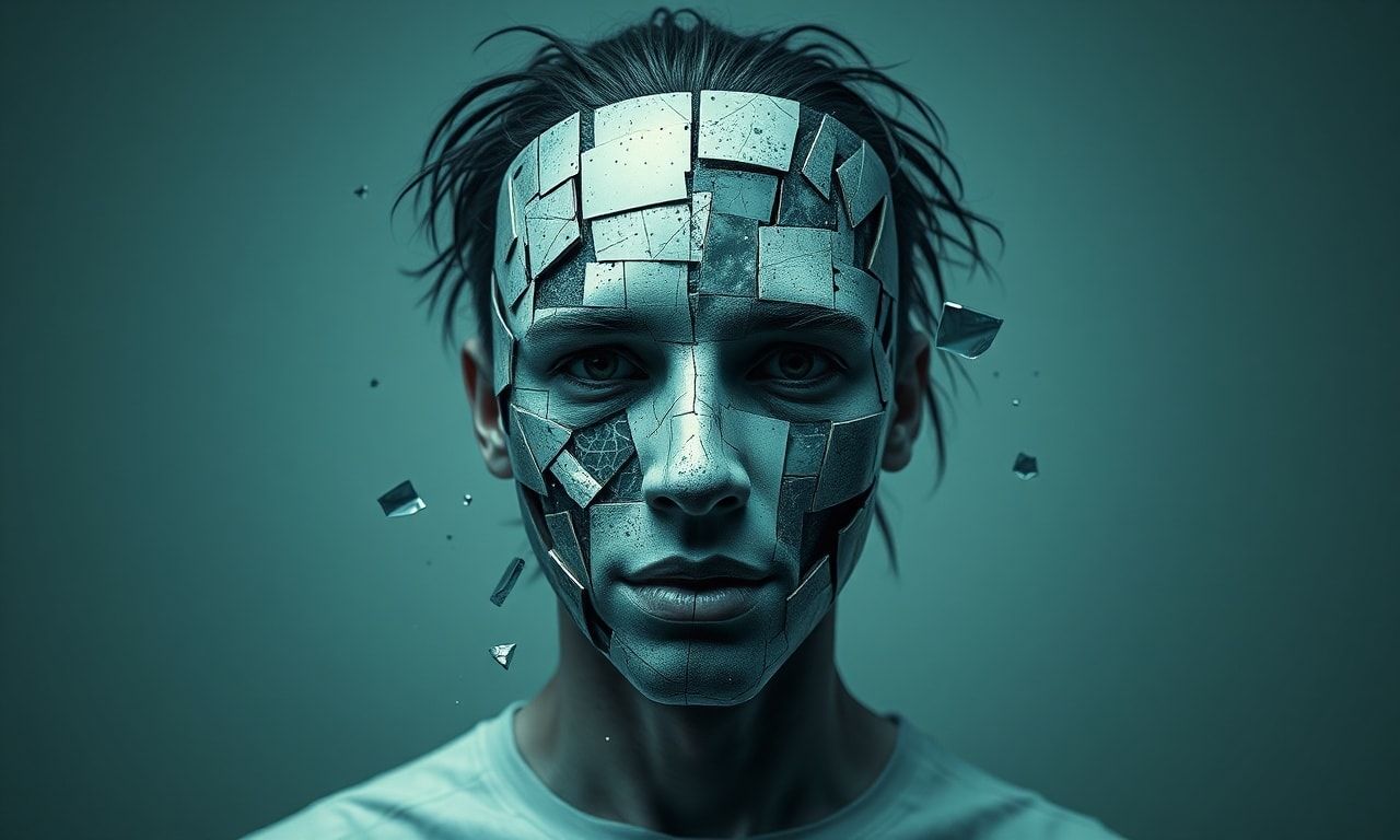 崩れ去る虚像とネット社会