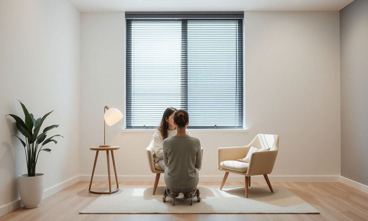 専門家との対話のイメージ