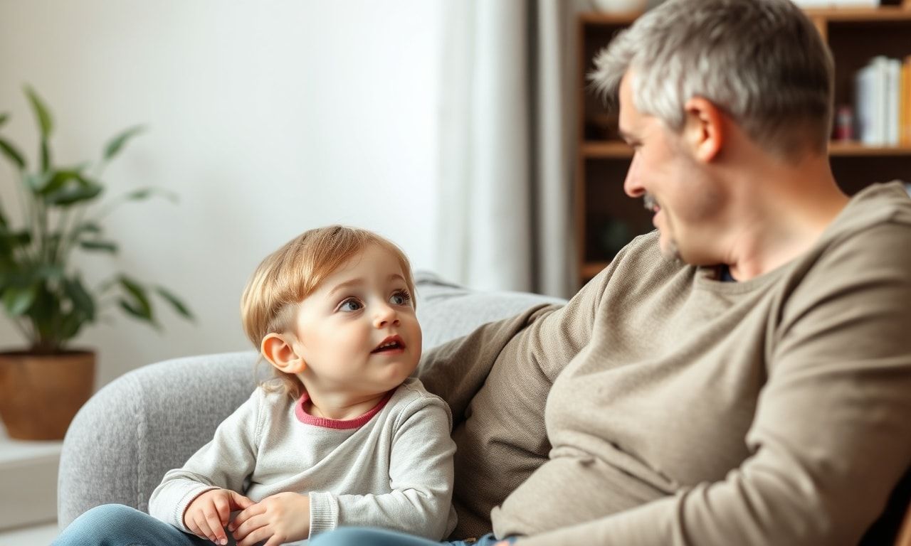 親子のコミュニケーション