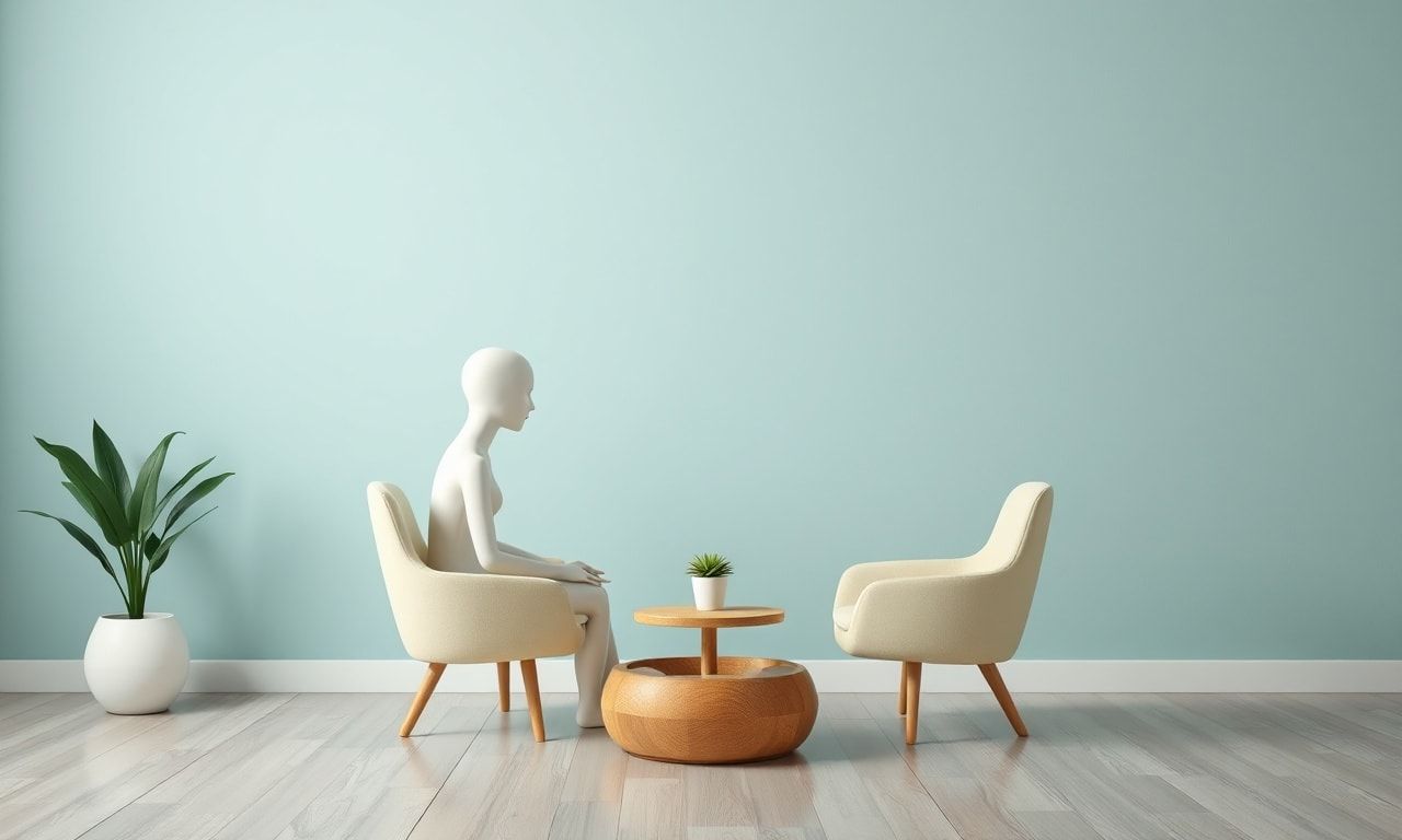 カウンセリングと支援のイメージ