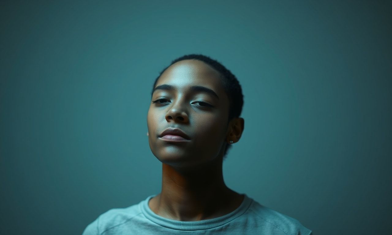 人間関係の境界線を保つイメージ