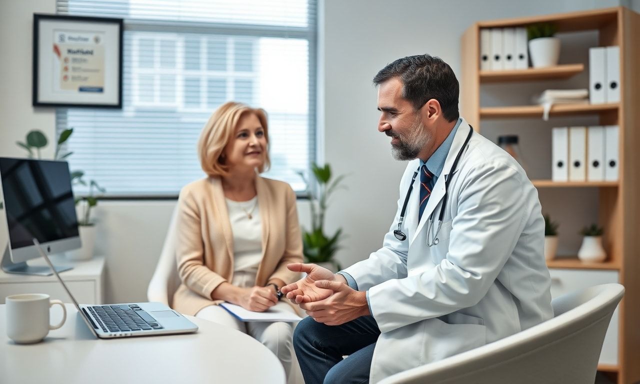 専門家による相談のイメージ