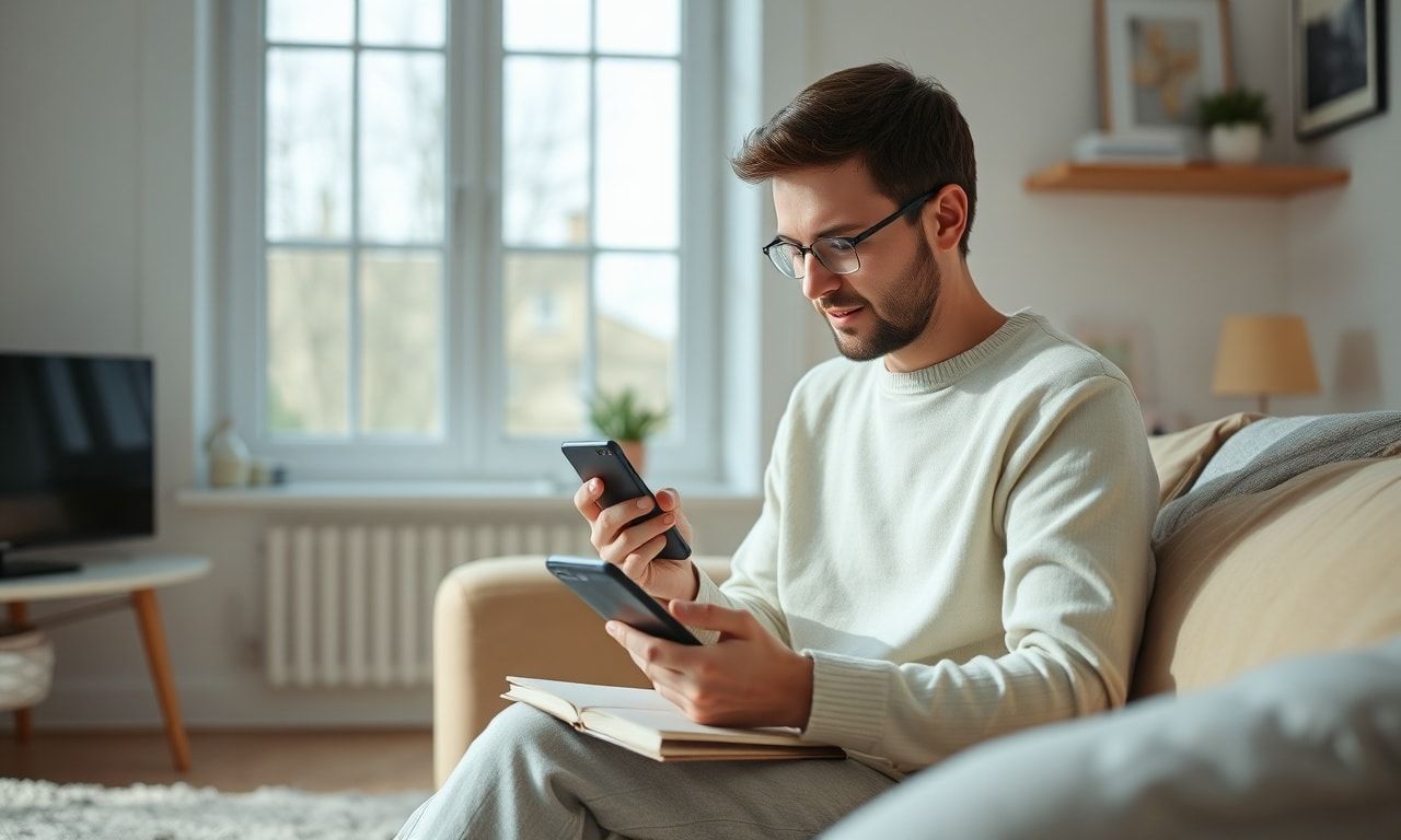 冷静に状況を判断する