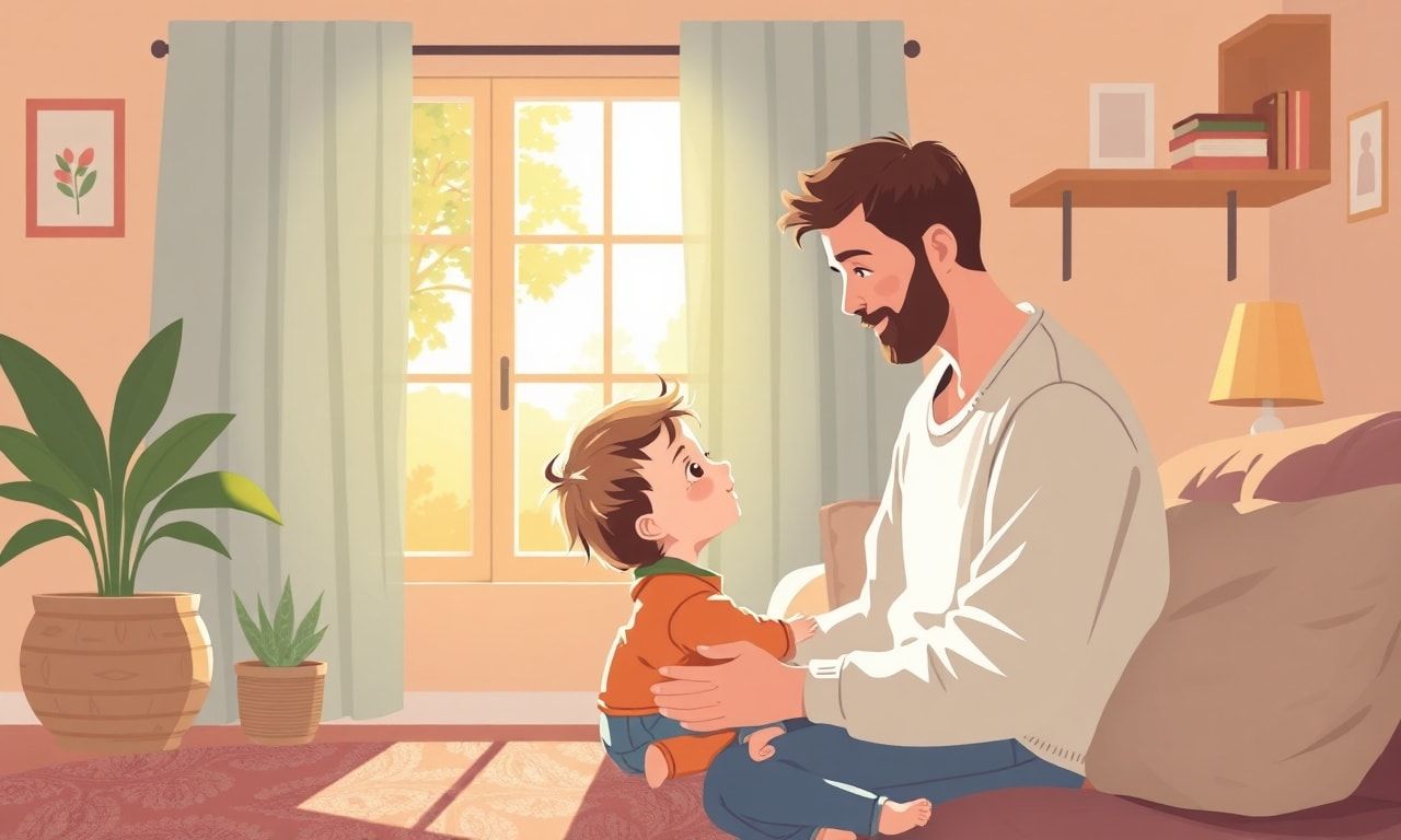 子どもの嘘への対応