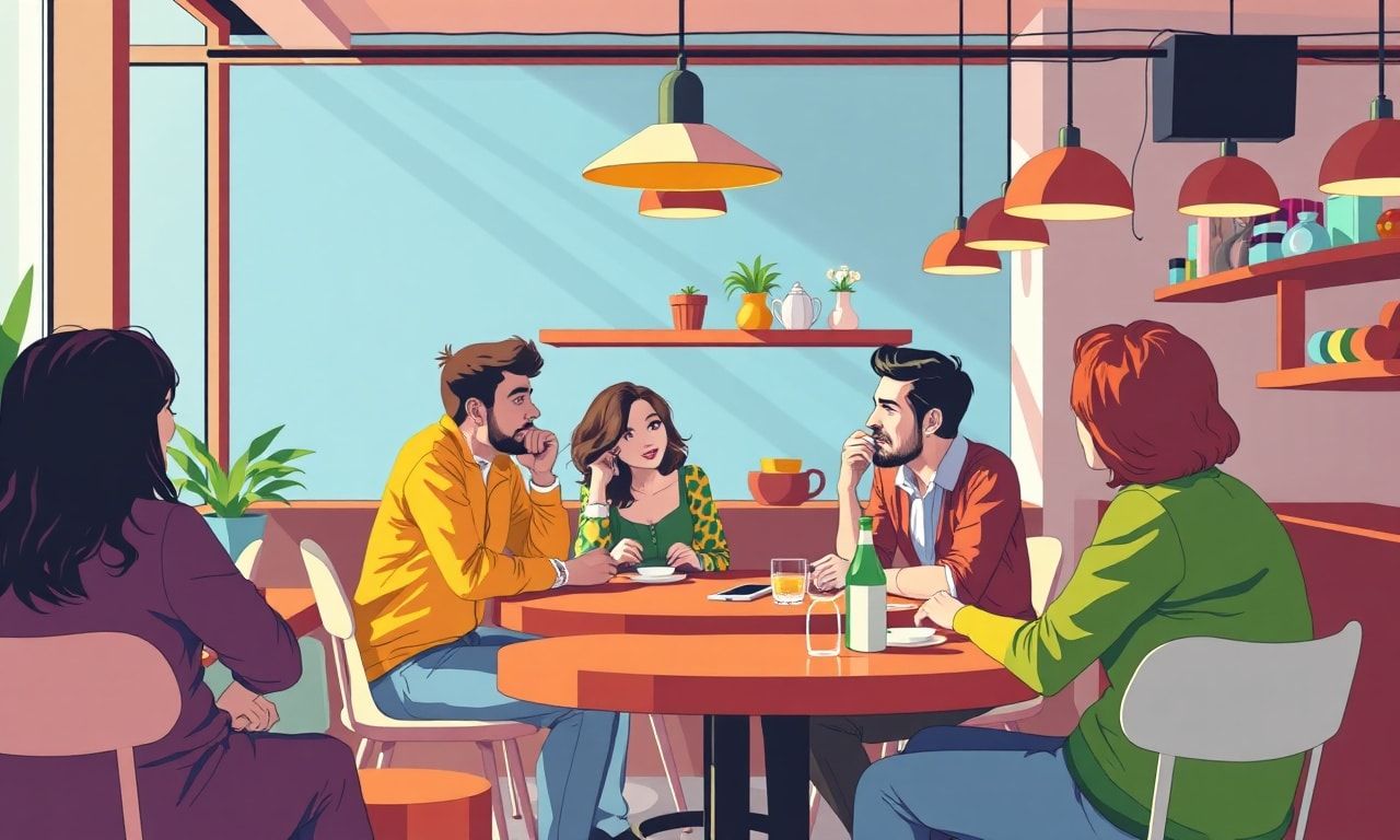 コミュニケーションの行き違い