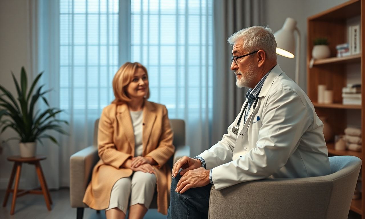 専門家への相談イメージ