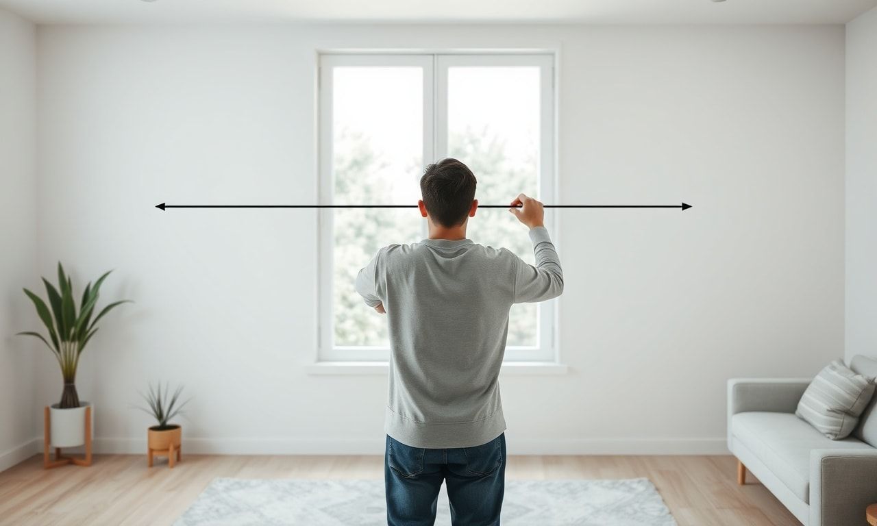 自分自身を守る境界線（バウンダリー）のイメージ