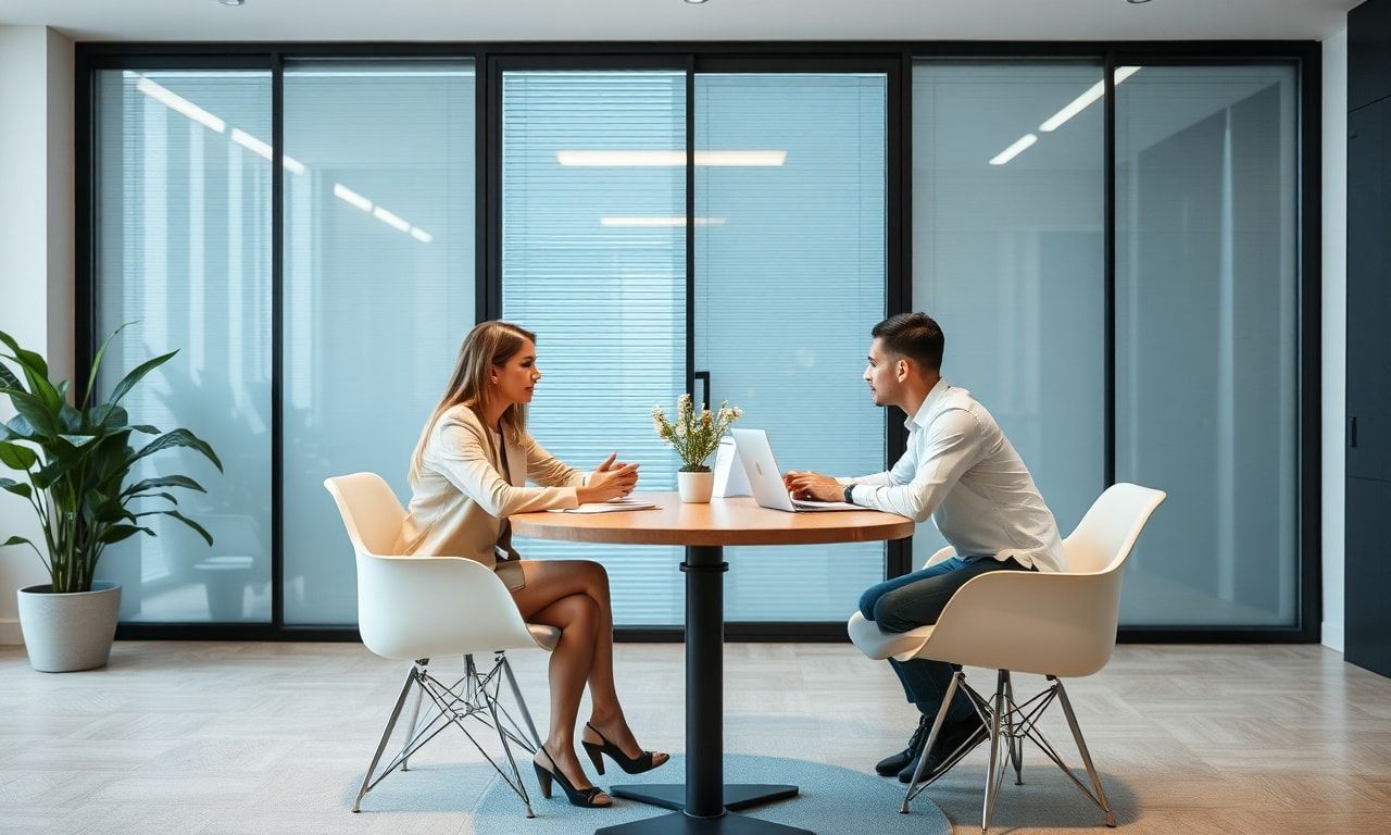 冷静な話し合いと境界線