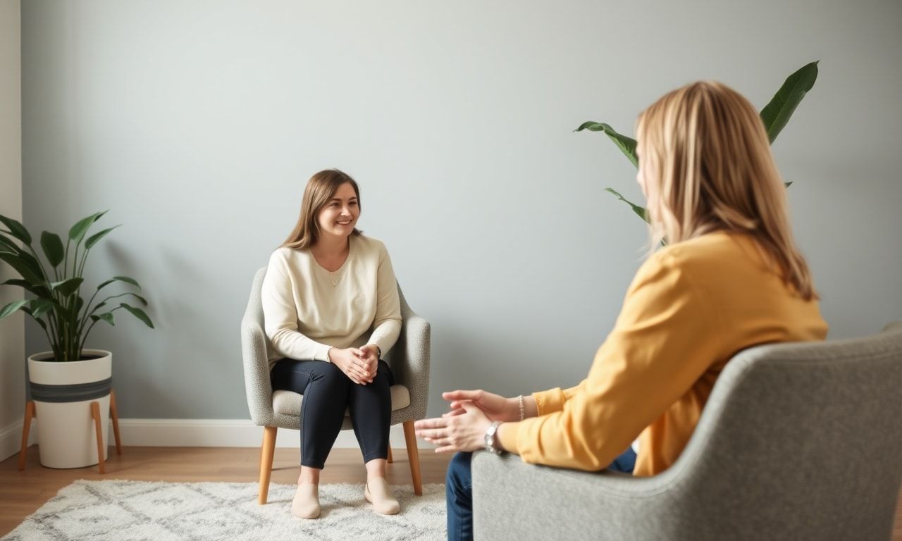 サポートを受けるイメージ