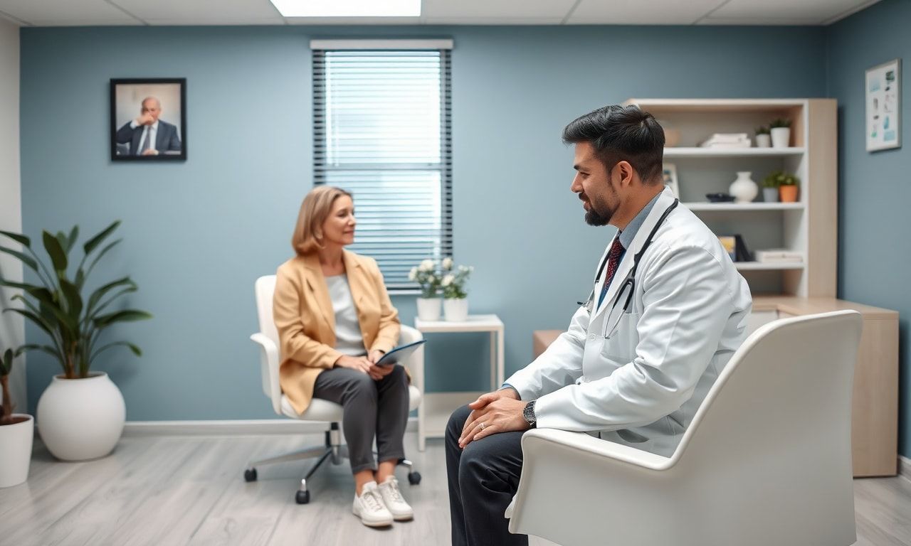 専門的な相談環境