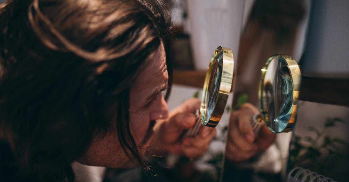 日常生活での観察と洞察のイメージ