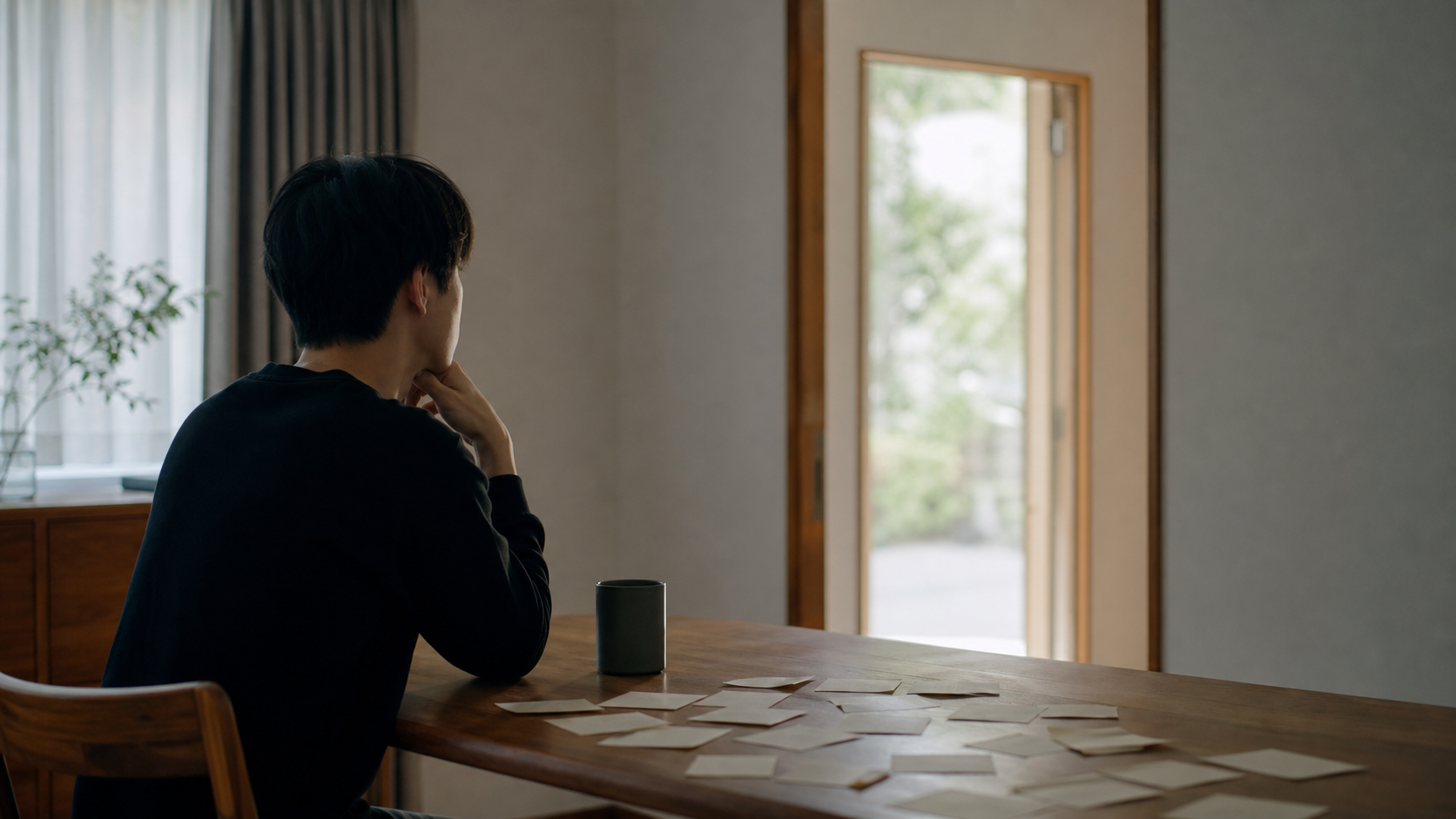 虚言癖の行く末と信頼を見つめ直す人