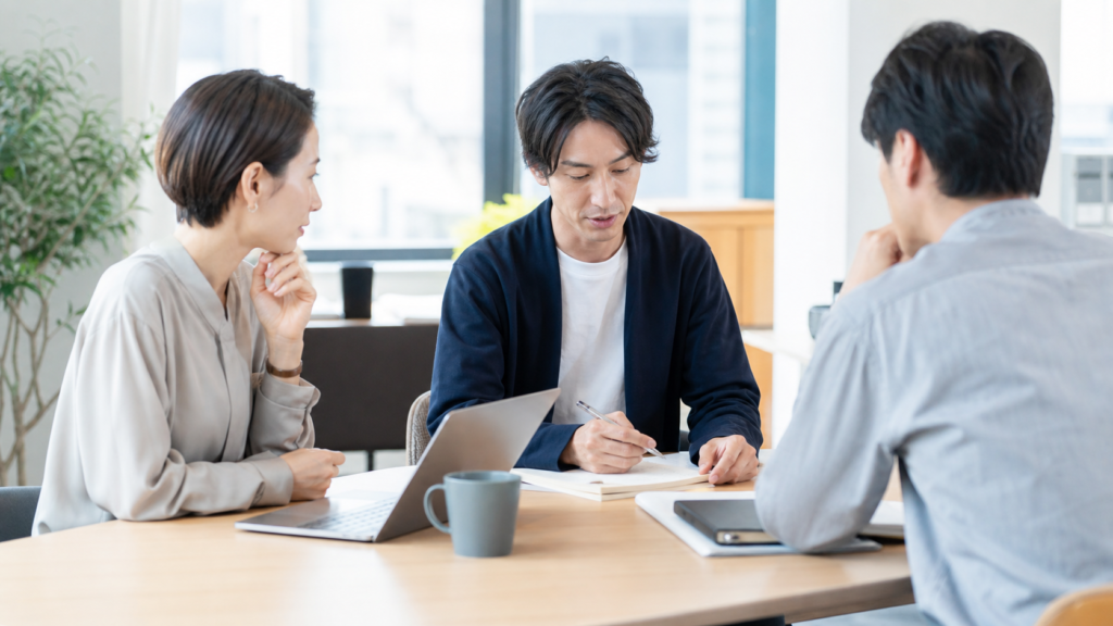 職場の虚言癖に冷静に対応するための話し合い