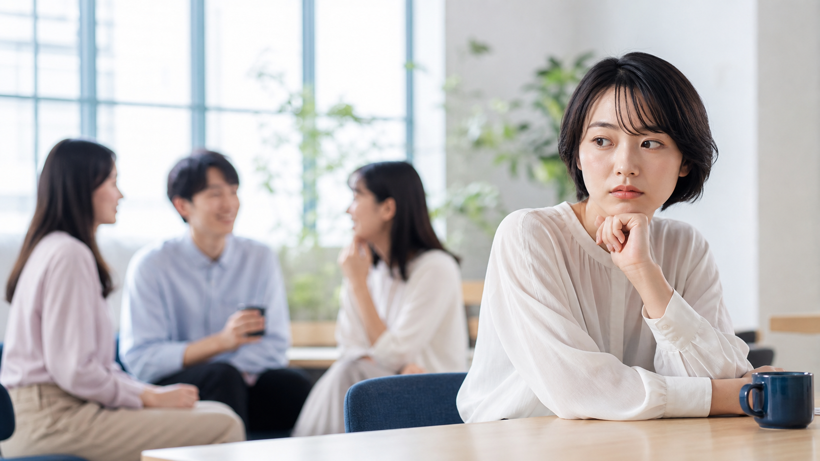 虚言癖と悪口で信頼関係が傷つく被害パターン