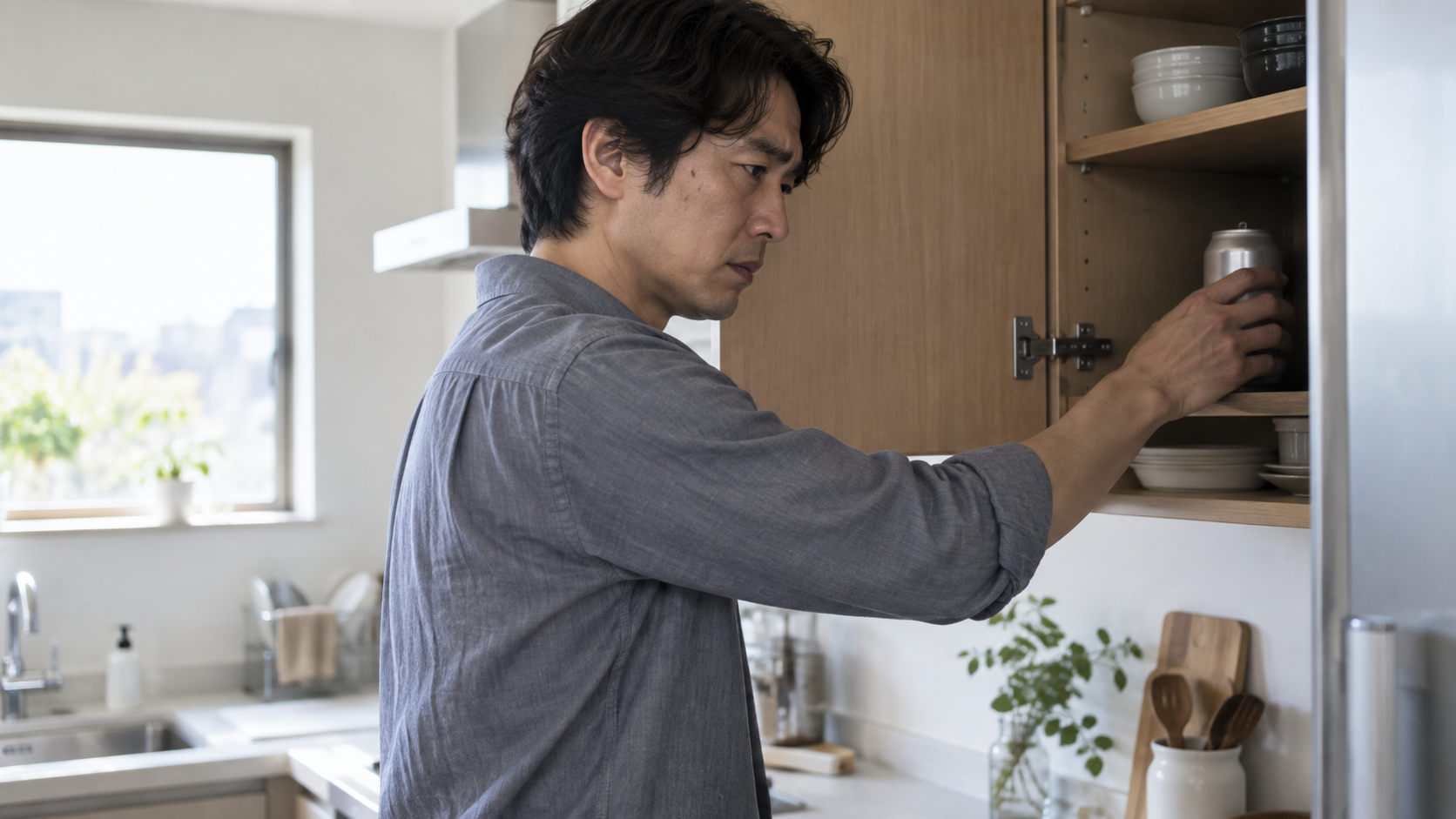 飲酒を隠す行動とアルコール依存症の否認について考える家族