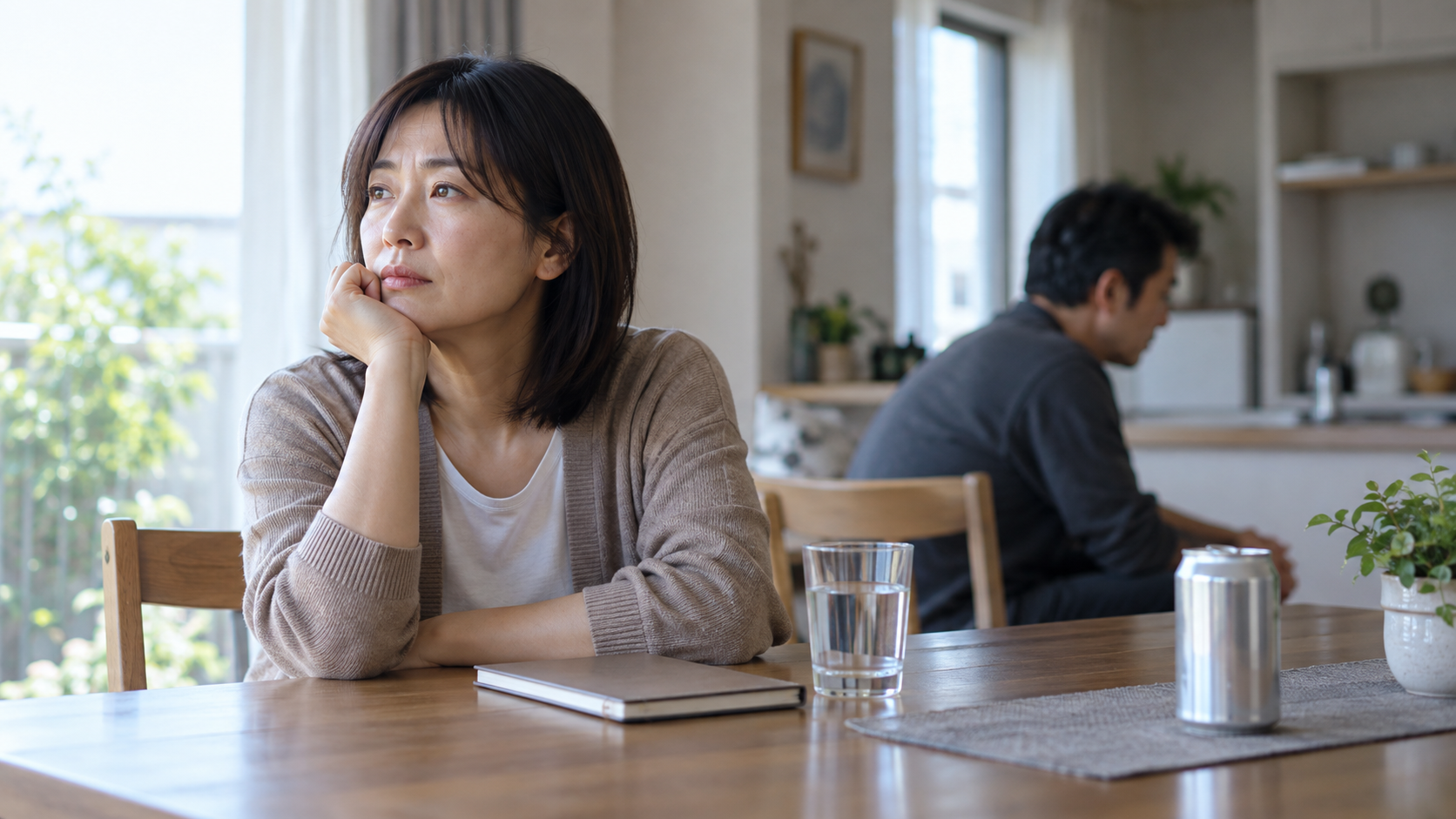 アルコール依存症の嘘に悩みながら相談への一歩を考える家族