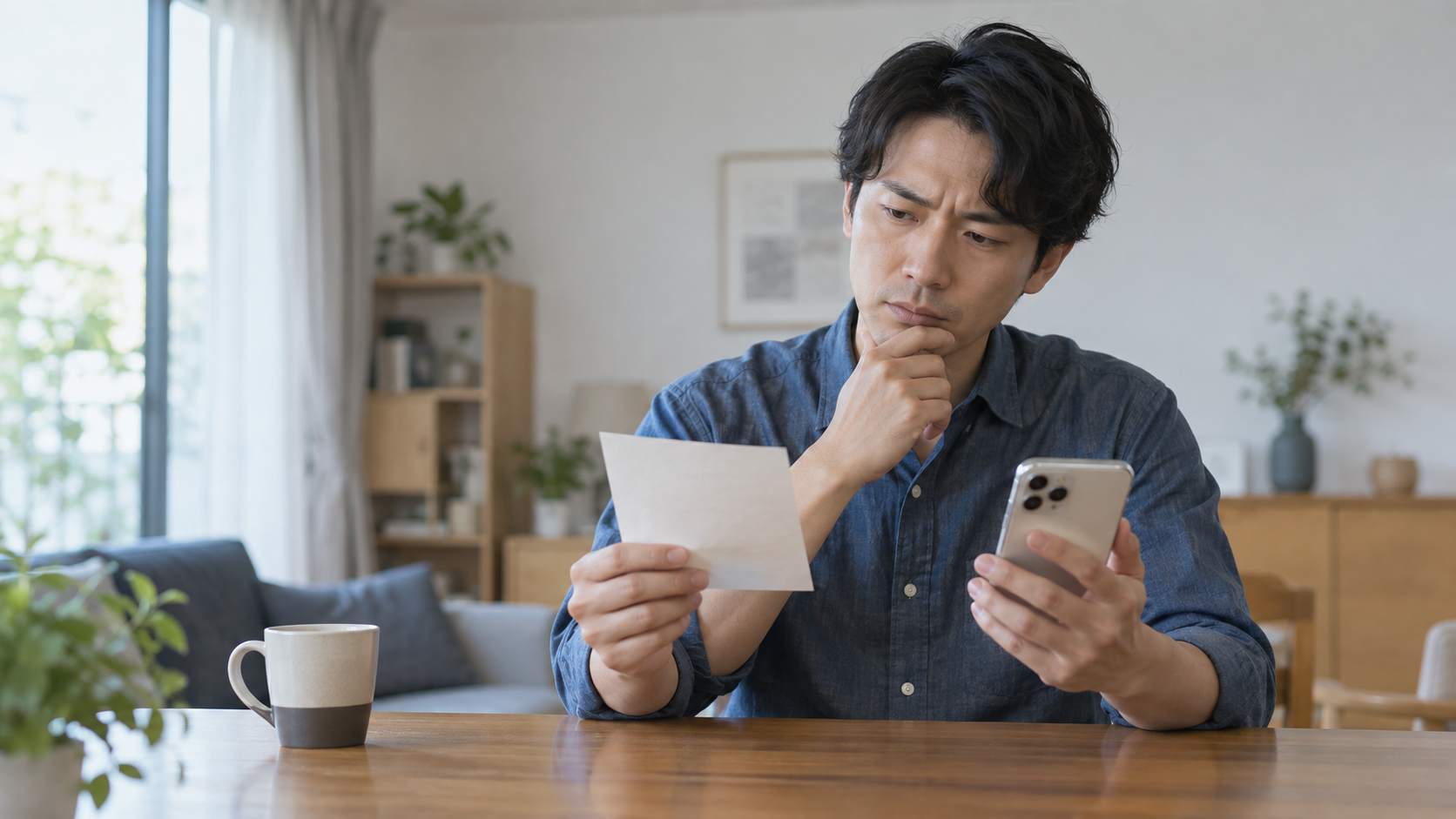虚言癖と妄想癖の違いをスマホとメモで確認する人