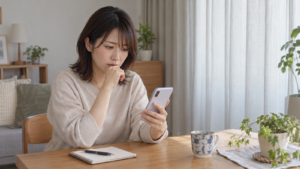 虚言癖とストーカー行為による執拗な連絡に悩み相談を考える人