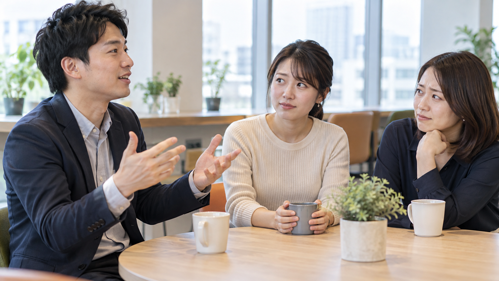 虚言癖のマウントで会話の主導権を握ろうとする人の特徴