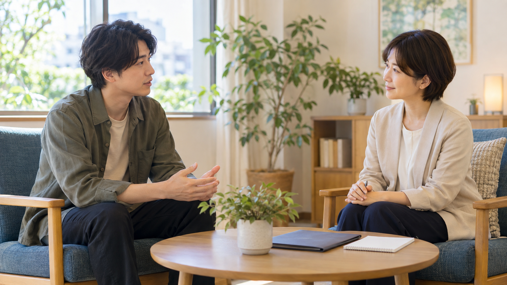 虚言癖診断チェック後に専門家へ生活への影響を相談する人